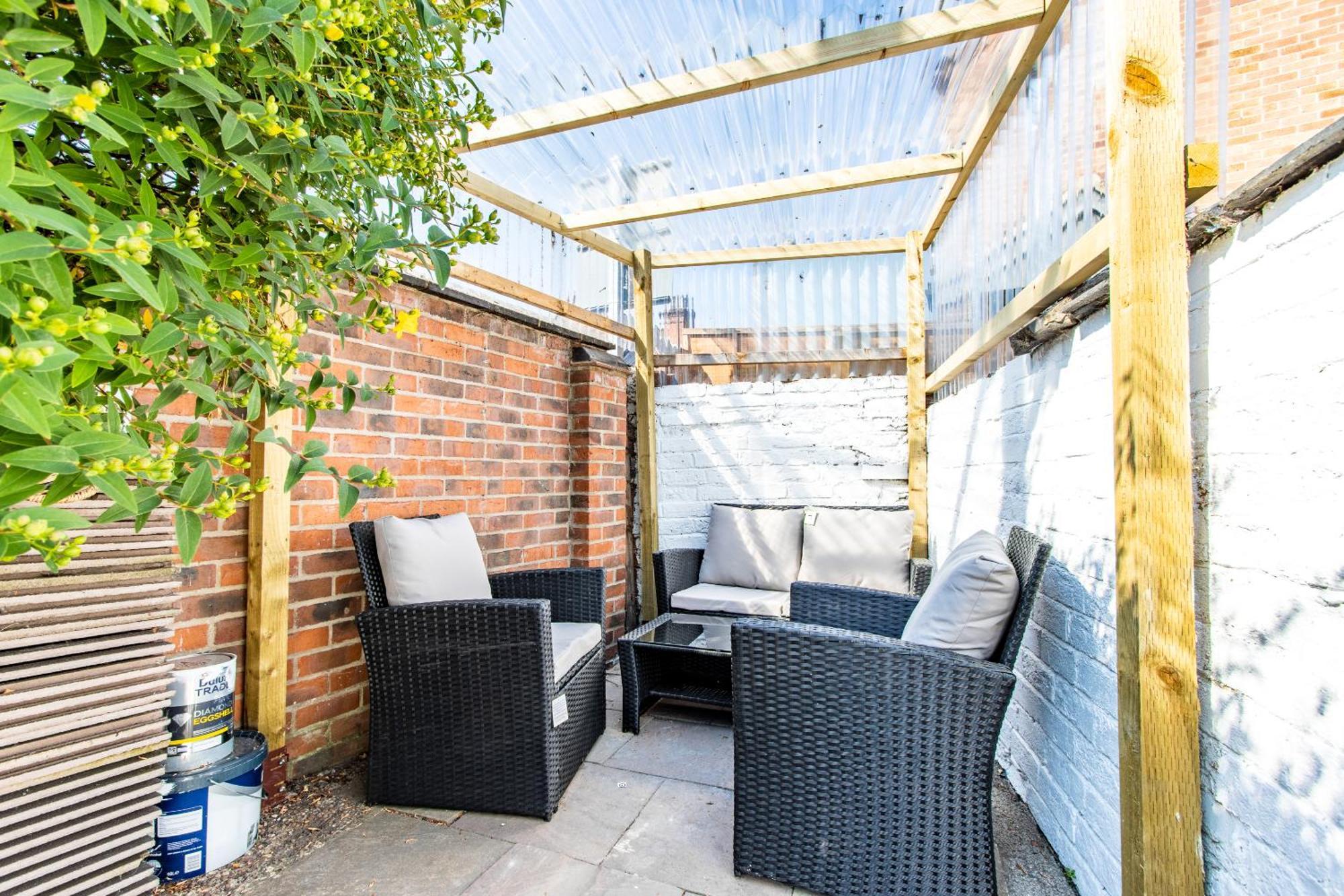 Warburton House, Newark - Walking Distance From North Gate Train Station & Market Place Villa Exterior photo
